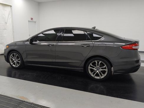 Used 2020 Ford Fusion SEL image 3
