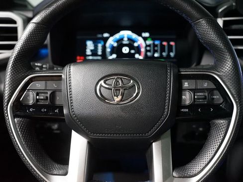 Used 2024 Toyota Tundra Platinum RWD image 13