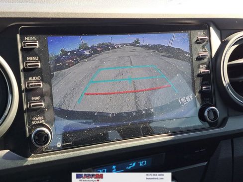 Used 2023 Toyota Tacoma TRD Sport w/ Black Out Package (TMS) image 19