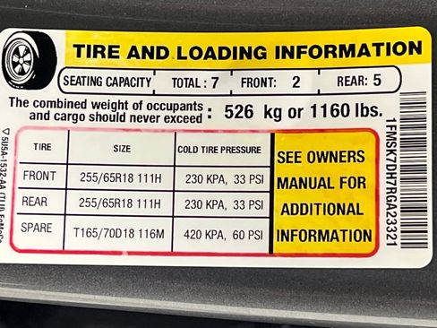 Used 2024 Ford Explorer XLT w/ Equipment Group 202A image 73