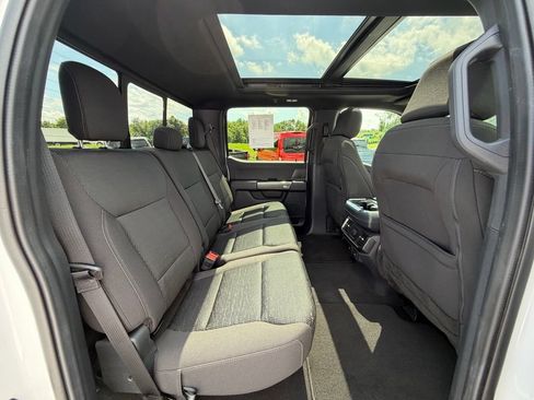 Used 2023 Ford F150 XLT w/ Equipment Group 302A High AWD/4WD image 24