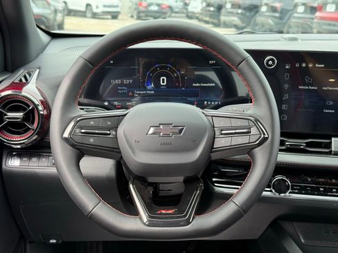 New 2026 Chevrolet Equinox RS AWD/4WD image 20