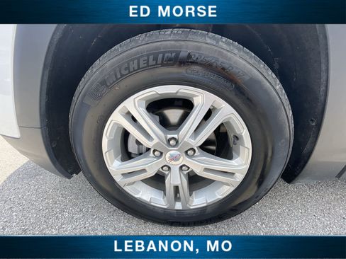 Certified 2024 GMC Terrain SLE FWD image 30