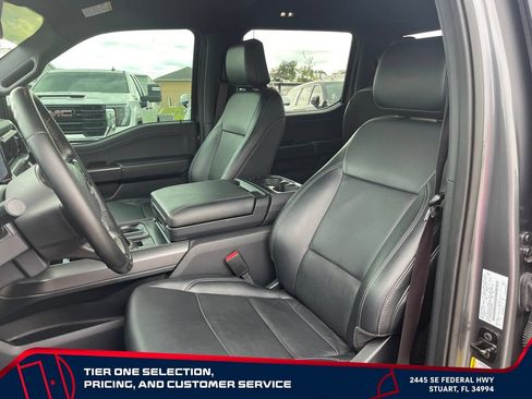 Used 2024 Ford F150 XLT w/ Equipment Group 303A High AWD/4WD image 15