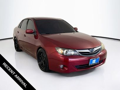 Used 2011 Subaru Impreza 2.5i Premium w/ PWR Moonroof Value Pkg