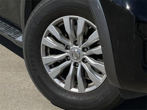 Used 2018 Nissan Armada SV w/ Driver Package image 8