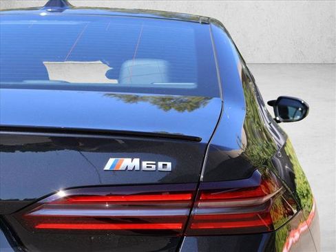 Certified 2025 BMW i5 M60 w/ Premium Package AWD/4WD image 8