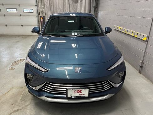 New 2026 Buick Envista Sport Touring w/ Convenience I Package FWD image 6
