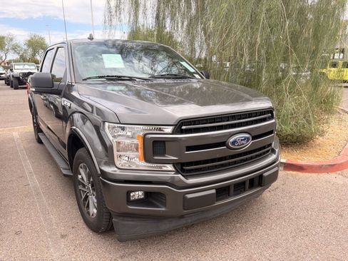 Used 2018 Ford F150 XLT w/ Equipment Group 302A Luxury RWD image 3