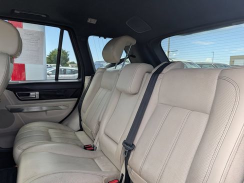 Used 2013 Land Rover Range Rover Sport HSE LUX w/ Luxury Interior Pkg AWD/4WD image 9