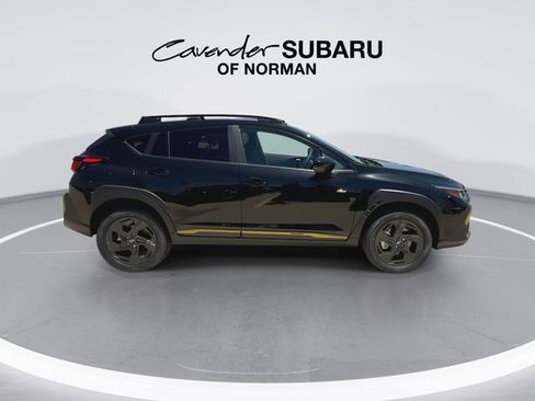 Certified 2025 Subaru Crosstrek 2.5i Sport w/ Crosstrek Mirror Package AWD/4WD image 4