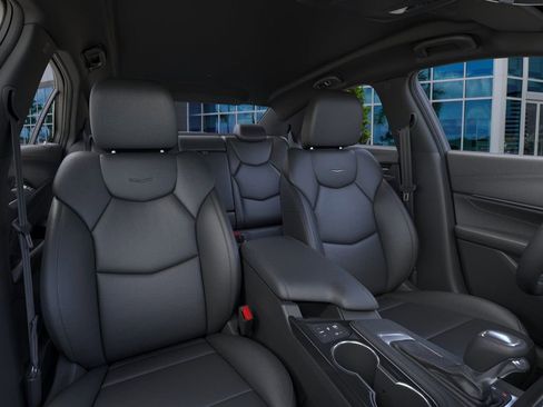 New 2025 Cadillac CT4 Luxury image 16