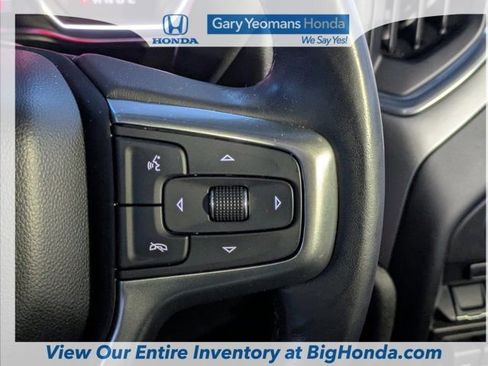 Used 2019 Chevrolet Silverado 1500 LTZ image 23