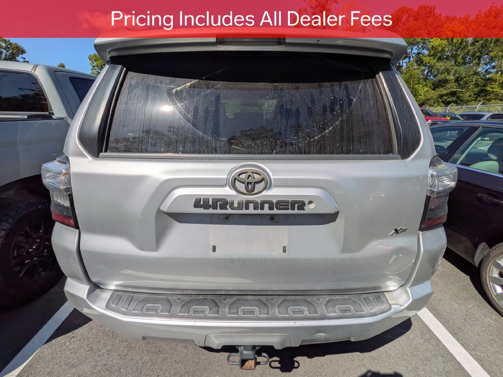 Used 2016 Toyota 4Runner SR5 RWD image 6