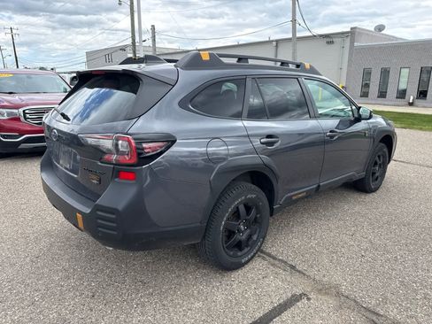 Used 2024 Subaru Outback Wilderness AWD/4WD image 3