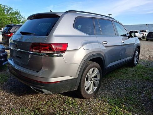 Used 2021 Volkswagen Atlas SE FWD image 5