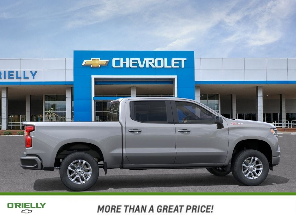 New 2026 Chevrolet Silverado 1500 RST AWD/4WD image 5