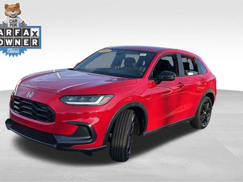 Used 2023 Honda HR-V Sport image 3