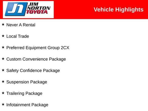 Used 2021 Chevrolet Silverado 1500 Custom Trail Boss w/ Safety Confidence Package image 4