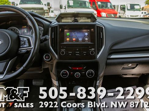 Used 2023 Subaru Forester Premium AWD/4WD image 14