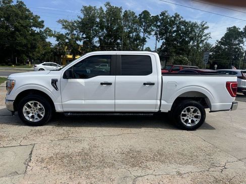 Used 2022 Ford F150 XLT w/ Max Trailer Tow Package RWD image 8