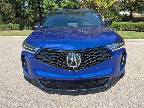 Certified 2025 Acura RDX AWD w/ A-Spec & Advance Pkg image 9