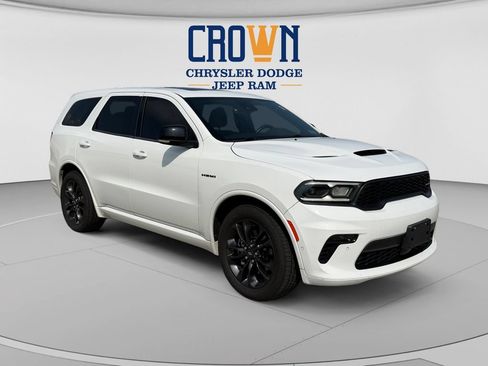 Used 2022 Dodge Durango R/T AWD/4WD image 1