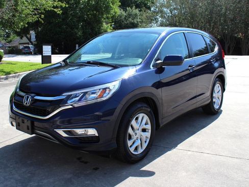 Used 2016 Honda CR-V EX image 4