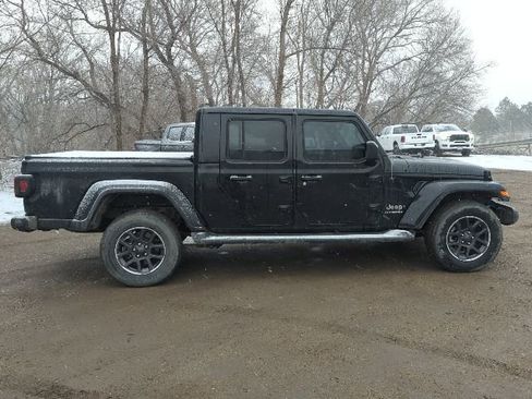 Used 2022 Jeep Gladiator Overland w/ Popular Equipment Package image 8