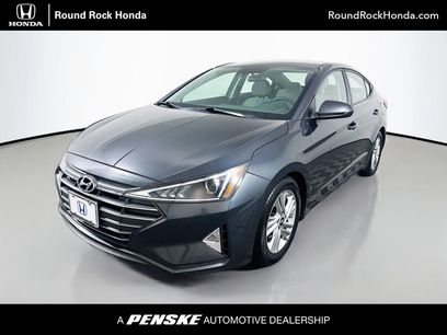 Used 2020 Hyundai Elantra SEL