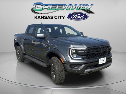New 2026 Ford Ranger Raptor AWD/4WD image 1