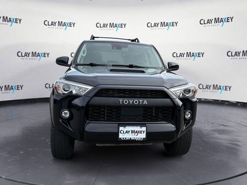 Used 2021 Toyota 4Runner TRD Pro AWD/4WD image 8