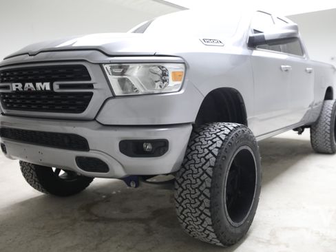 Used 2024 RAM 1500 Big Horn AWD/4WD image 1