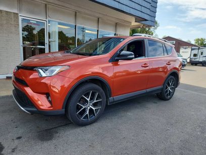 Used 2016 Toyota RAV4 SE