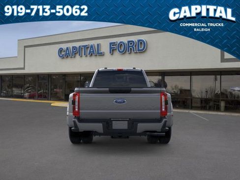 New 2026 Ford F350 XL w/ STX Appearance Package image 5