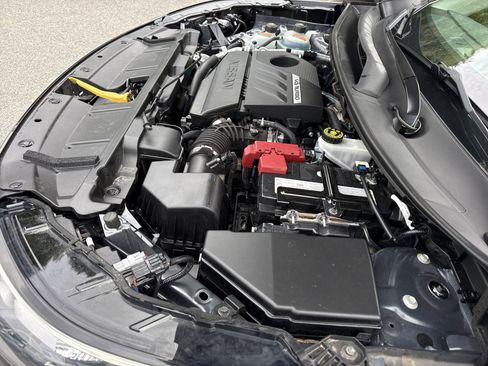 Used 2024 Nissan Rogue SV AWD/4WD image 32