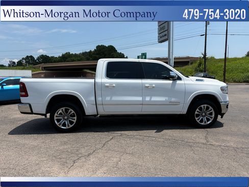 Used 2023 RAM 1500 Limited AWD/4WD image 4