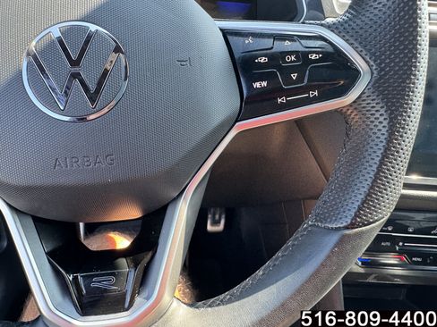 Used 2024 Volkswagen Tiguan SE R-Line AWD/4WD image 25