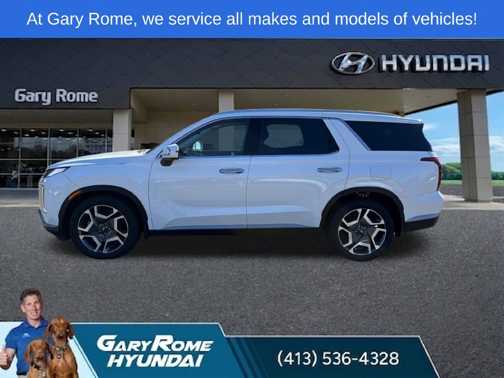 Used 2024 Hyundai Palisade SEL w/ Premium Package AWD/4WD image 2