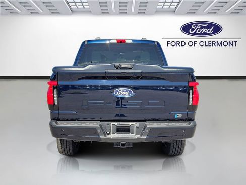Used 2024 Ford F150 Lightning Flash w/ Max Trailer Tow Package AWD/4WD image 4