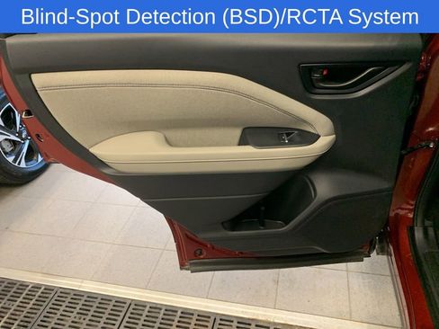 Certified 2025 Subaru Forester Premium image 13