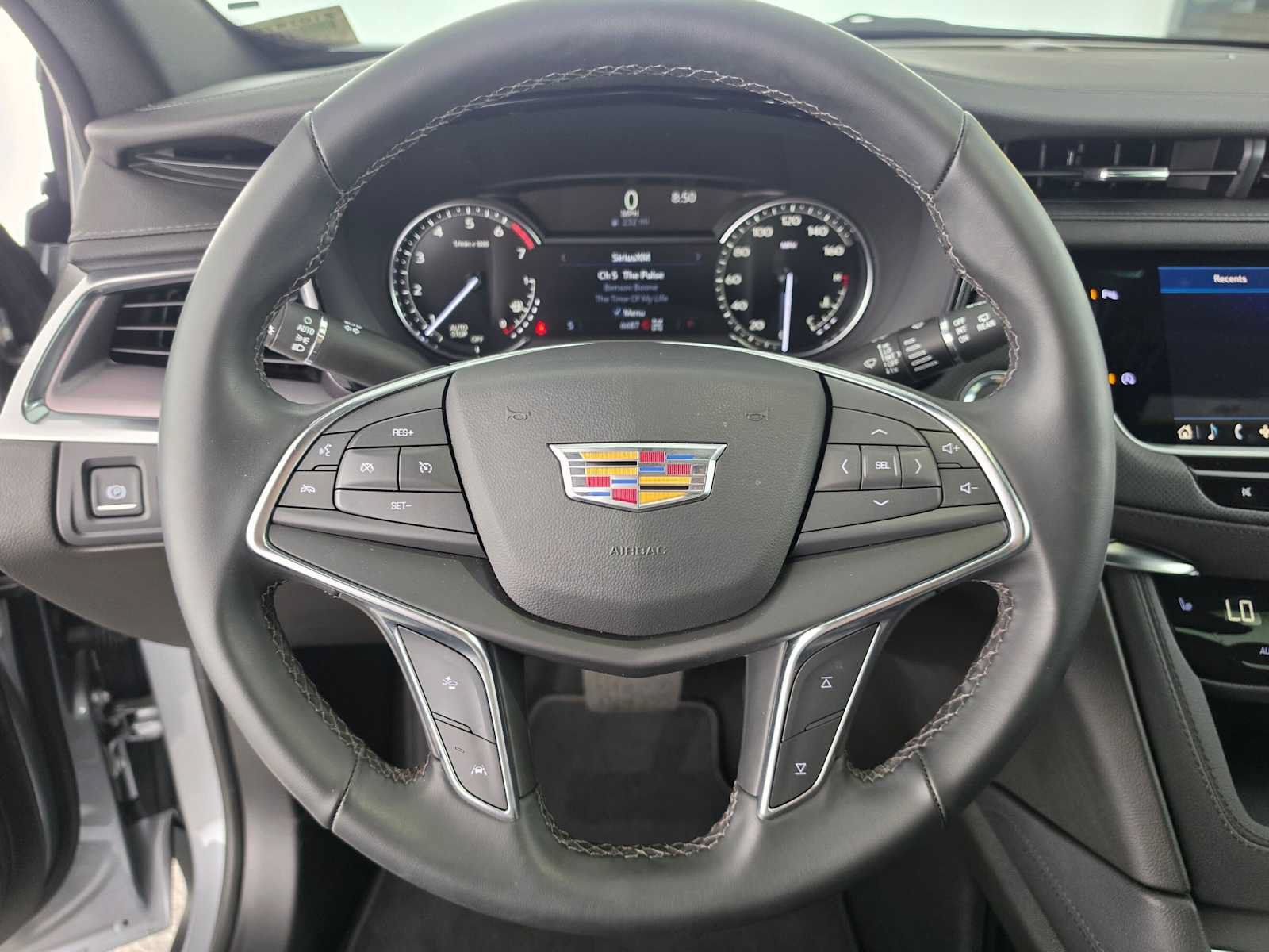 Used 2026 Cadillac XT5 Luxury w/ LPO, Floor Liner Package AWD/4WD image 22