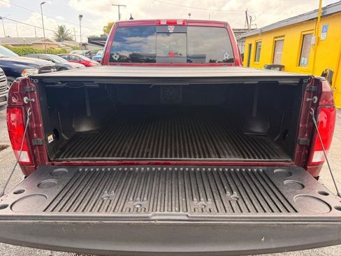 Used 2019 RAM 1500 Big Horn RWD image 14
