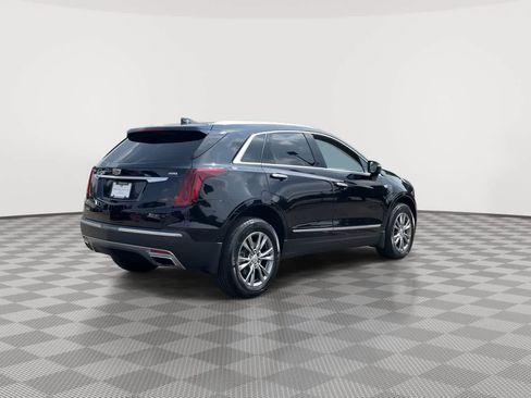 Certified 2023 Cadillac XT5 Premium Luxury AWD/4WD image 8