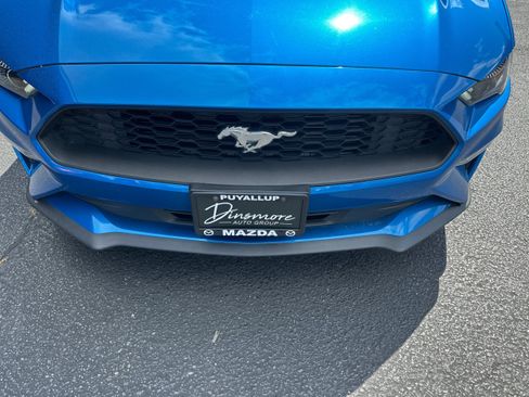 Used 2019 Ford Mustang Coupe RWD image 21