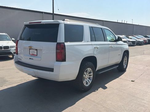 Used 2020 Chevrolet Tahoe LT AWD/4WD image 5