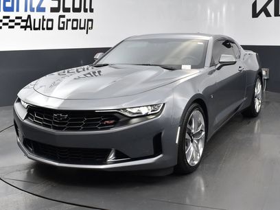 Used 2020 Chevrolet Camaro LT w/ RS Package