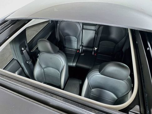 Certified 2023 INFINITI QX50 Luxe w/ Accent Package FWD image 29