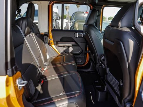 New 2026 Jeep Wrangler Unlimited Rubicon AWD/4WD image 20