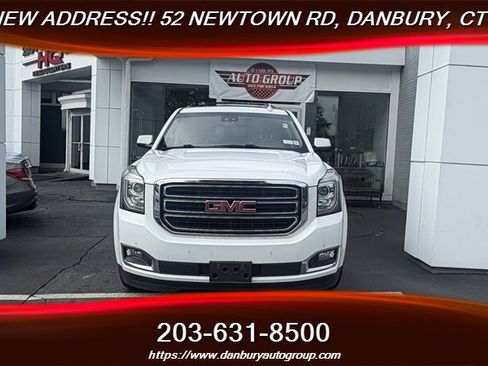 Used 2019 GMC Yukon XL SLT AWD/4WD image 8